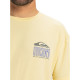 Quiksilver Ανδρική κοντομάνικη μπλούζα World Force - Short Sleeves T-Shirt